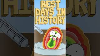 Smallpox's Apocalypse | Best Days in History #shorts