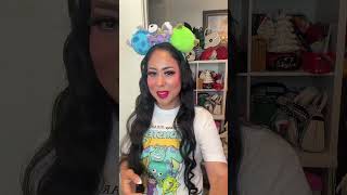 Monster inc inspired outfit! #monstersinc #disneycontent #disneyoutfits #disneyoutfits #disneyfits