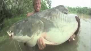 S Jakubem Vágnerem na rybách - Amazonie Expedice Arapaima Gigas
