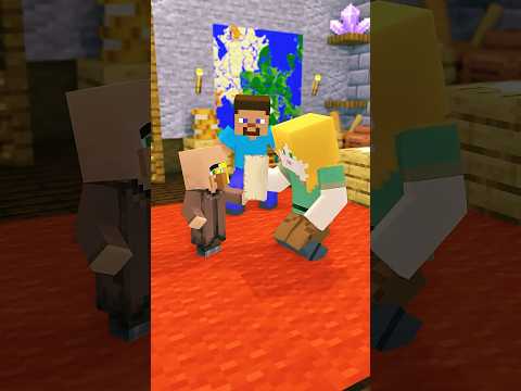 どうやってここまで？🗺️How Did We Get Here?🤯Minecraft Animation