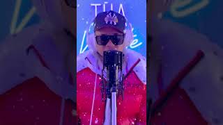Trinidad Ghost-Don’t Run Rap Freestyle (White Room Live Performance) Prod by @083Chee