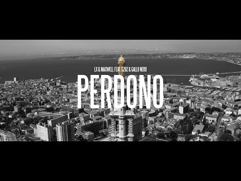 LX & Maxwell feat. Gzuz & Gallo Nero - Perdono (prod. by The Cratez, The Royals)