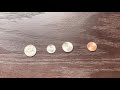 Identifying Different Coins: Quarter, Dime, Nickel, and Penny
