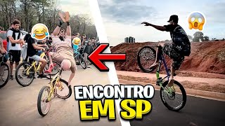Encontro em SP 🚀