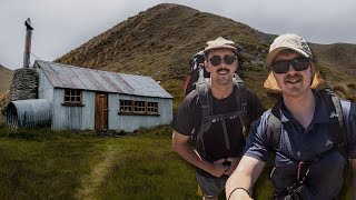 2 Days Hiking Through New Zealand's Historic High Country | 200 Years of Farming