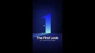 The First Look with RIIZE I Teaser I Samsung