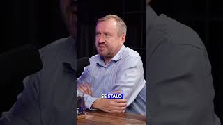 "Mně už to bylo malý..."