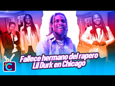 Fallece Hermano Del Rapero Lil Durk En Chicago » Domiplay