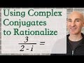 Complex Numbers and Their Properties