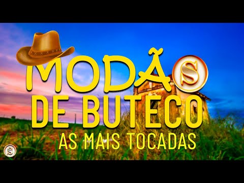 MODÃO DAS ANTIGAS - AS MELHORES SERTANEJO RAIZ MODA DE VIOLA | CLÁSSICOS SERTANEJOS