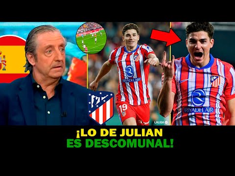 🔴PRENSA ESPAÑOLA e INGLESA IMPACTADOS con JULIAN ALVAREZ| Se ARRODILLAN al ARGENTINO Tras su DOBLETE