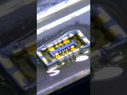 Replacing the Battery Connector, These Types Have Many Similarities, What Types? #phonerepair