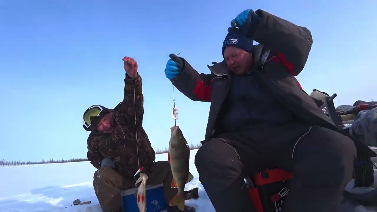 Увел от всех в рыбную яму, и началось!