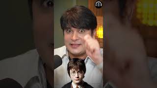 Tongue Twister Challenge with Harry Potter’s Voice | ft. Karan Trivedi #themotormouth #harrypotter