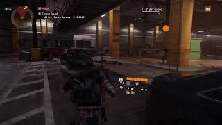 The Division 1 global event 8/4/25