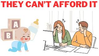 How Are People Really Affording To Have Kids?