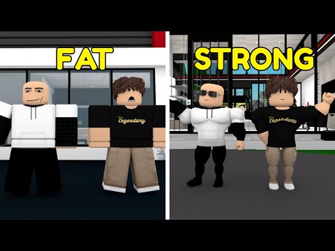 MATABA TO MALAKAS Sa Brookhaven RP! (ROBLOX TAGALOG)