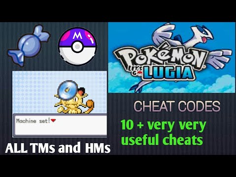 Pokemon Let S Go Cheat Codes 07 21