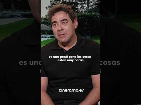 "Ahora está todo muy caro" Pablo Chiapella estrena El Casoplón en cines #famosos #familia #padres