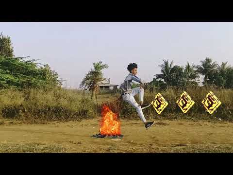 Temple Run Blazing Sands In Real Life