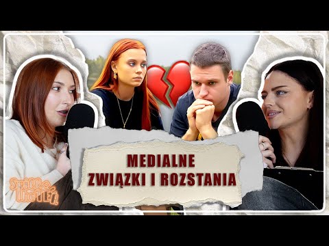 ROZSTANIA INFLUENCERÓW. CZY WYCIĄGANIE "BRUDÓW" PO ZERWANIU JEST OKEJ?