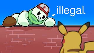 Ich war POKÉMON GO süchtig