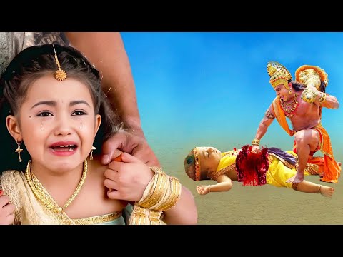 क्या राधा जी बालकृष्ण जी का प्राण बचा पायेगी ? Yashomati Maiya Ke Nandlala || Krishna Bhakti Serial