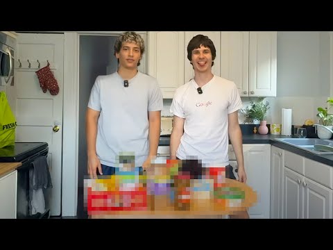 Food Challenge *Impossible*