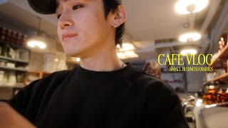 day in the life of a coffee shop owner