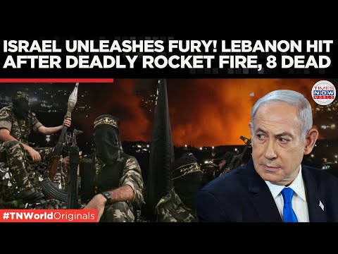 Hezbollah Denies Involvement as Israel Unleashes Fire on Lebanon | Times Now World