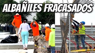 Albañiles Fracasados