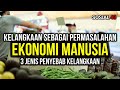 Kelangkaan dan Akses Sumber Daya