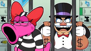 we turned Mario Party into Monopoly