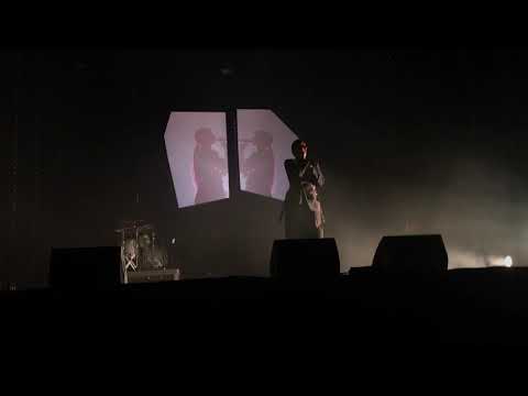 Sevdaliza - That Other Girl Live @ FEST Festival 2019 Chorzów Katowice Poland