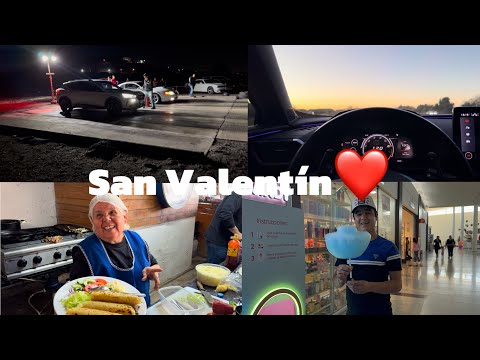 ASÍ NOS LA PASAMOS EN SAN VALENTÍN 😝