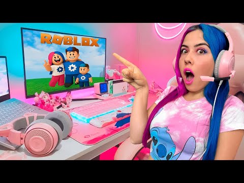 MINHA PRIMEIRA VEZ no ROBLOX