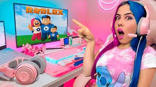 MINHA PRIMEIRA VEZ no ROBLOX
