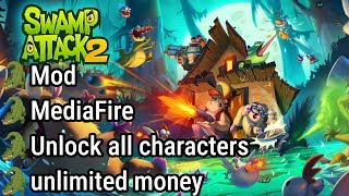 DOWNLOAD SWAMP ATTACK 2 MOD!?!?!