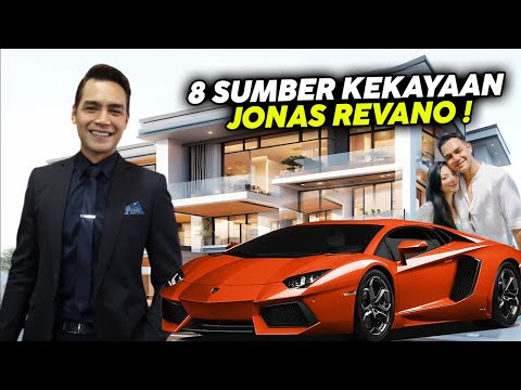 Fakta dan Sumber Kekayaan Jonas Rivanno !