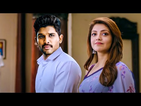 Allu Arjun | New (2025) Released South Indian Movie In Hindi | Action Movie | New South Movie
