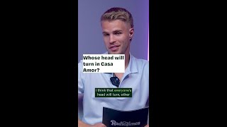 Whose head will turn in Casa Amor?
