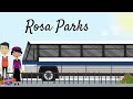 Rosa Parks and the Montgomery Bus Boycott