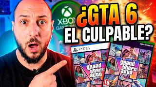 Nuevo recorte en GAME PASS: GTA 6 podria ser el RESPONSABLE🔥