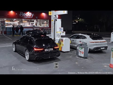 Eminem – Without Me (ENDY BROS MIX)
