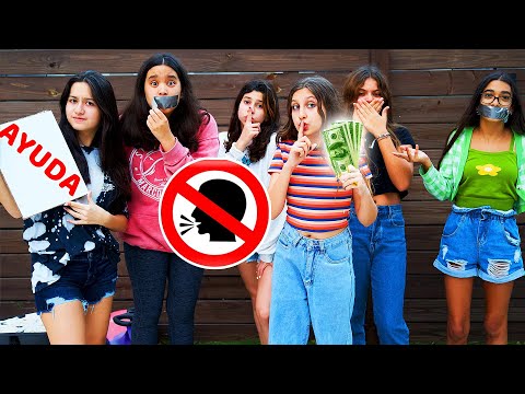 La última que HABLE gana - LAST TO TALK CHALLENGE Mimi Land