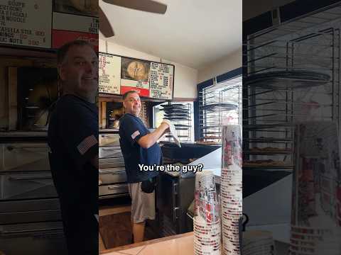 What is Lodi Pizza?