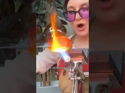 Bluebell perfume bottle #glass #pov #perfume #bluebell