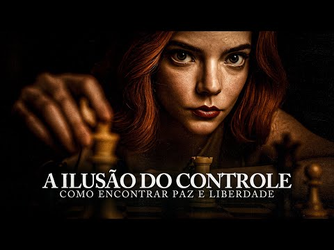 A ILUSÃO DO CONTROLE: Como Viver com Mais Liberdade e Menos Ansiedade [Motivação]