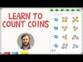 Mastering Coin Counting Skills
