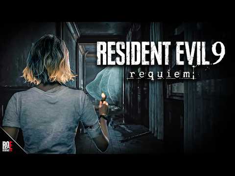 RESIDENT EVIL 9: REQUIEM || NEW Story Details! | Grace, Raccoon City, 2nd Character & More!
